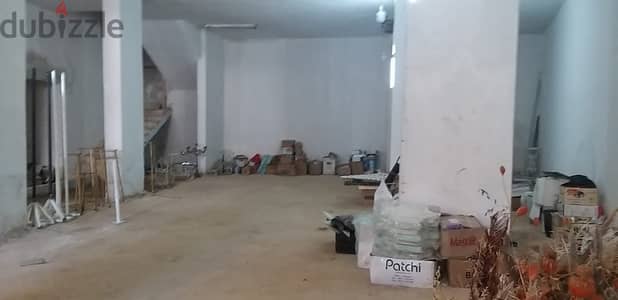 L13105-Open Space Warehouse for Sale In Naccache