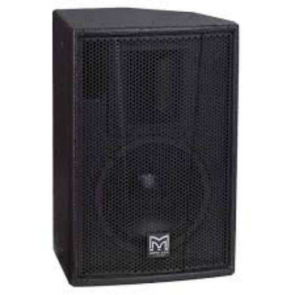 martin audio f15,passive,500w,new not used 0