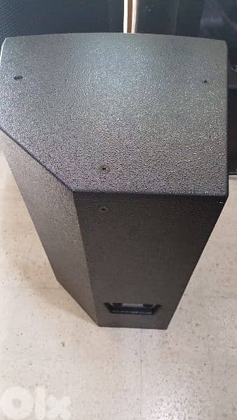 martin audio f15,passive,500w,new not used 1