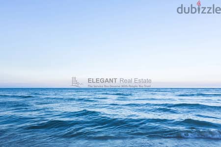 Full Sea View Apartment in a Prime Location !