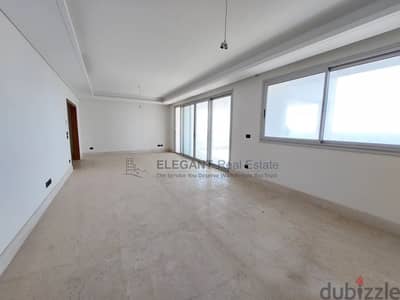 Full Sea View Apartment in a Prime Location !