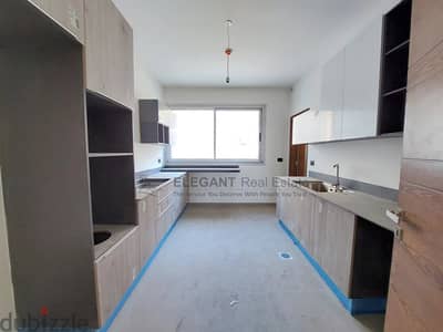 Full Sea View Apartment in a Prime Location !