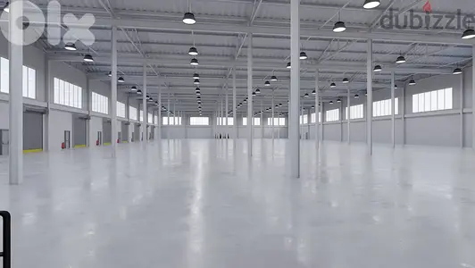 JDEIDEH PRIME (800Sq) WAREHOUSE , (JDR-109)