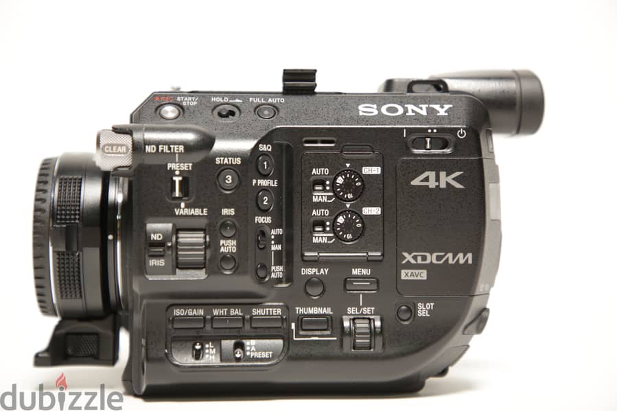 Sony PXW-FS5 (Mark 1) 0