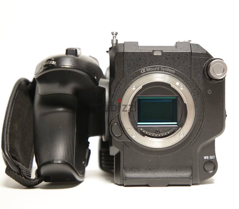 Sony PXW-FS5 (Mark 1) 3