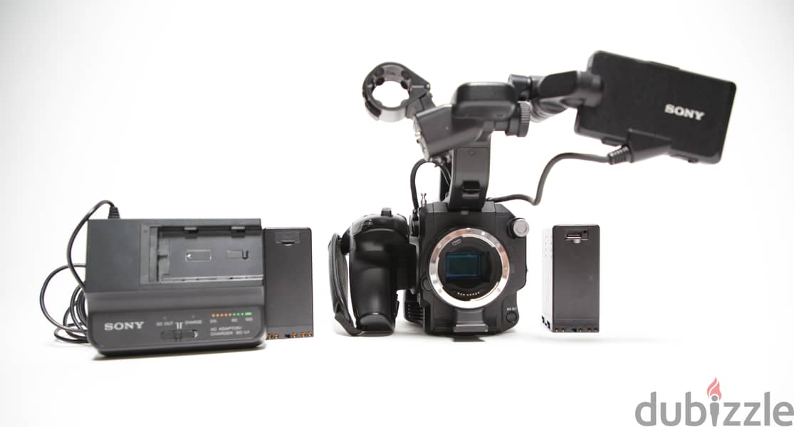Sony PXW-FS5 (Mark 1) 4