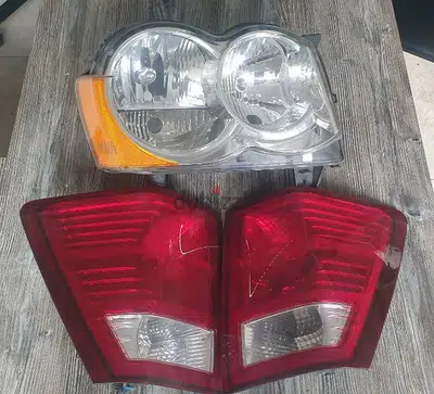 Jeep Grand Cherokee 05-10 all parts available