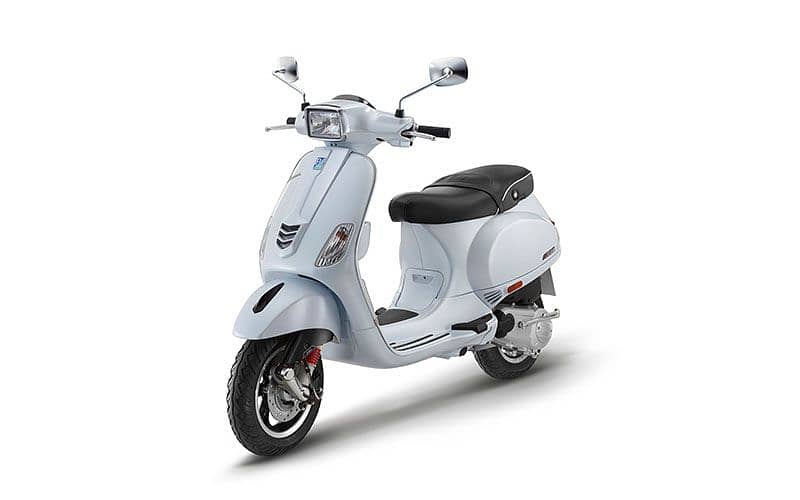 Vespa sxl 150cc model 2023 abs dealer warranty 0klm 1