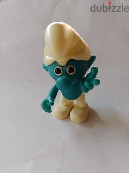 smurfs 1