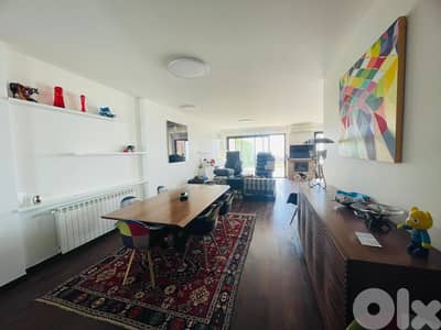 Chalet for sale in Faqra/ Garden/ Furnished