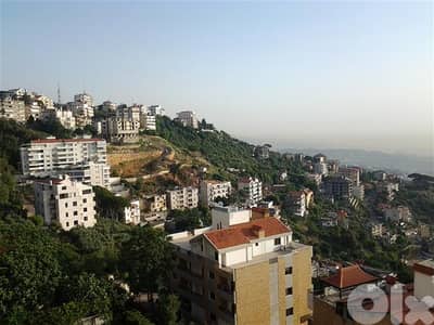 L01804-Luxurious Apartment For Rent In Beit Mery, Broumana