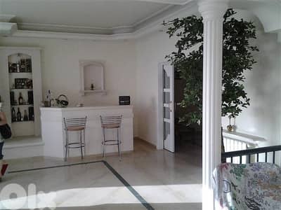 L01804-Luxurious Apartment For Rent In Beit Mery, Broumana