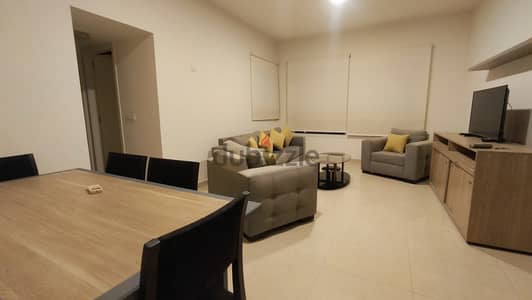 Geitawi Mar Mkhayil 2 bedroom apartment for Rent with City views