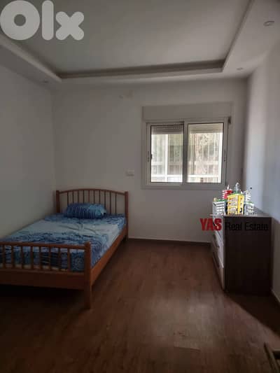 Ballouneh 130m2 | 150m2 Garden/Terrace | Good Condition | EL