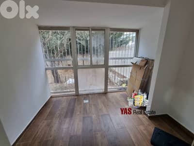 Ballouneh 130m2 | 150m2 Garden/Terrace | Good Condition | EL