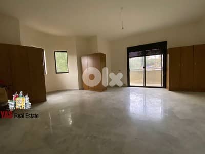 Ajaltoun 115m2 | High-End | Open Sea View | Well Maintained |ELS