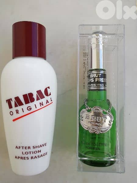 old perfume 0