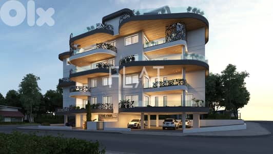Apartment for sale in Larnaca, Cyprus | شقة للبيع في لارنكا، قبرص