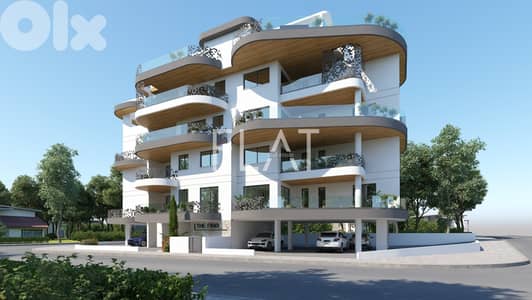Apartment for Sale in Larnaca, Cyprus | شقة للبيع في لارنكا قبرص