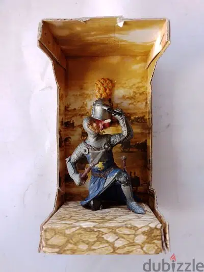 ancient warriors figures