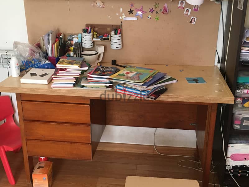 Desk for children 0