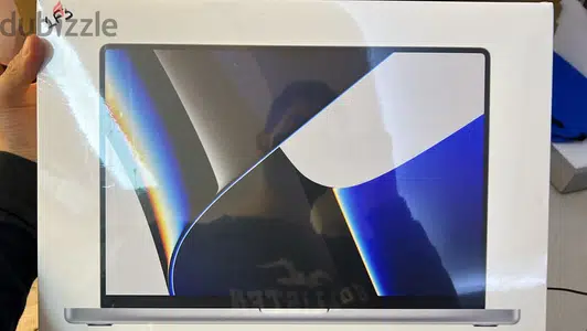 Brand new the great MacBook Pro 16 inch M1 16GB 1TB MK1F3
