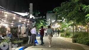 ANTELIAS RESTAURANT STREET 6500SQ , ANLN-137