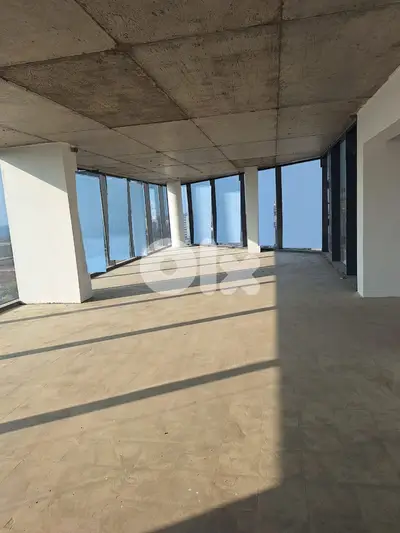 Dbayeh Prime (70Sq) office  with Sea View , (DBR-131)