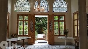OLD HOUSE WITH LAND IN ZAAROUR PRIME , ZALN-111