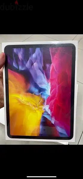 IPad Pro 11 512gb wifi+cellular 2020 silver