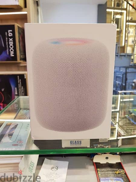 Homepod 2nd generation white 0