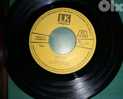very old armenian singeri