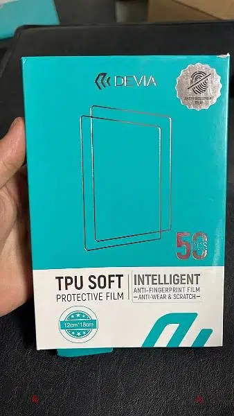 Devia protector machine matte box 50pc