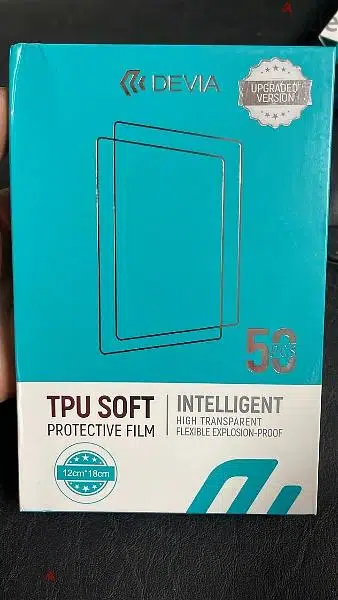 protector machine clear box 50pc