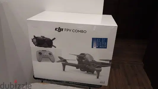Dji fpv combo