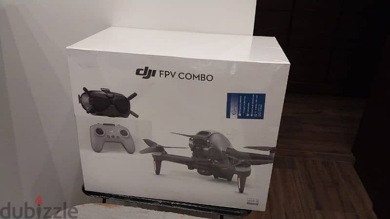 Dji fpv combo 0