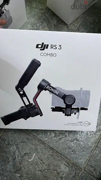 Dji rs 3 combo