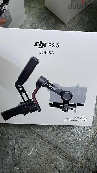Dji rs 3 combo 0