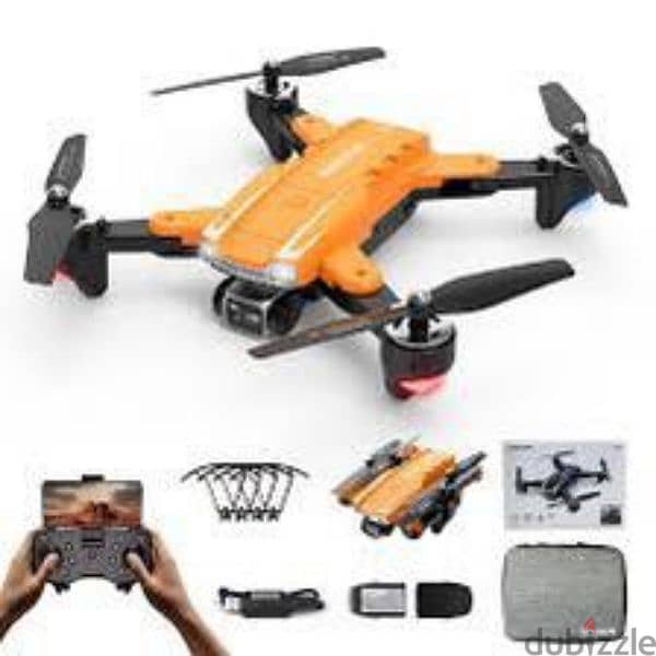 Drone with drone bag 0