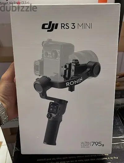 Dji rs 3 mini