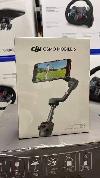 Dji osmo mobile 6 slate gray last 0