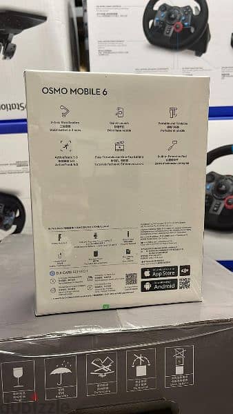 Dji osmo mobile 6 slate gray last 1