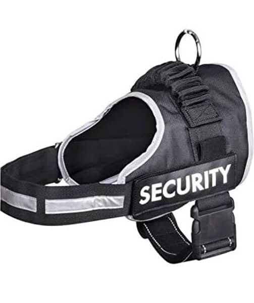 Zoofari Dog harness 0