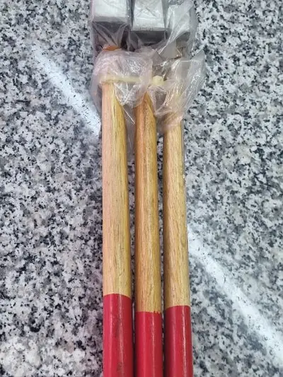 3 different  sizes  garden tools  15 instead of 30 euro