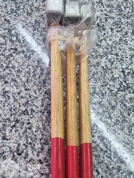 3 different  sizes  garden tools  15 instead of 30 euro 1