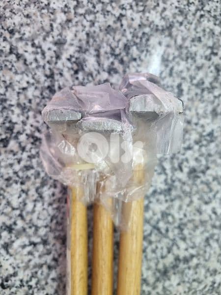 3 different  sizes  garden tools  15 instead of 30 euro 11