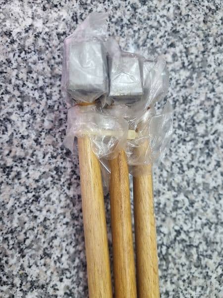 3 different  sizes  garden tools  15 instead of 30 euro 12