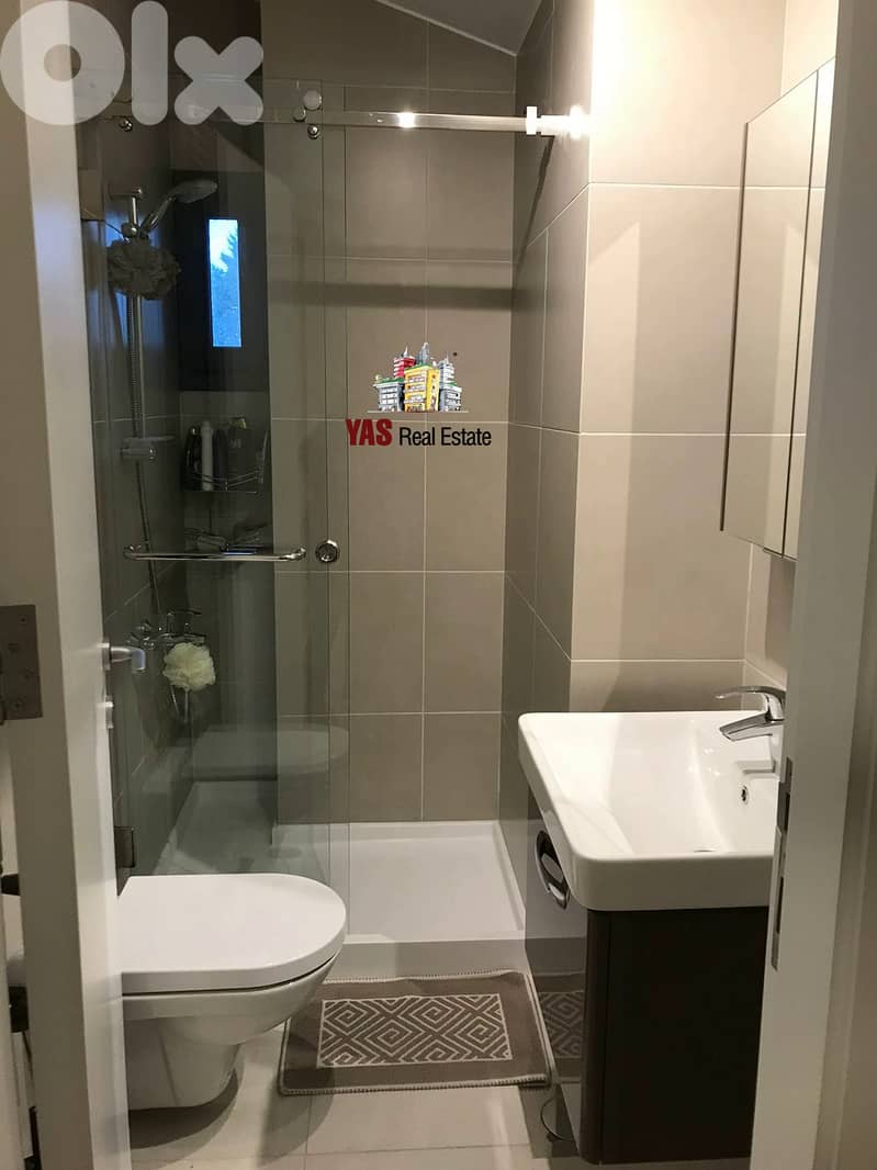 Kfardebian / Mzar 126m2 | Chalet | Duplex | View | Furnished | DA/PA | 3