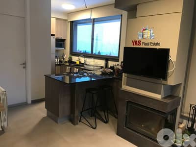 Kfardebian / Mzar 126m2 | Chalet | Duplex | View | Furnished | DA/PA |