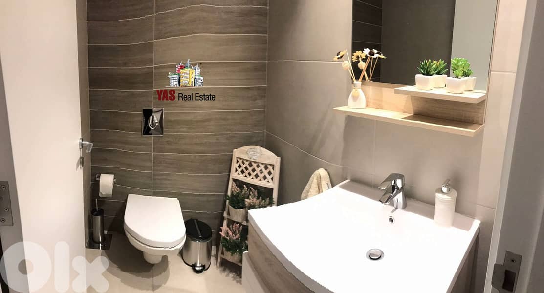 Kfardebian / Mzar 126m2 | Chalet | Duplex | View | Furnished | DA/PA | 6